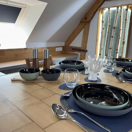 Apartamento Les Bulles Marines