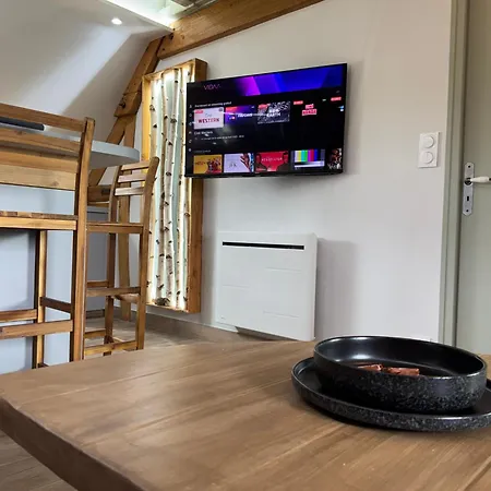 Les Bulles Marines Apartamento Ouistreham