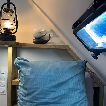 Apartamento Les Bulles Marines Ouistreham