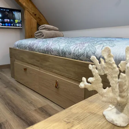 Les Bulles Marines Apartamento Ouistreham