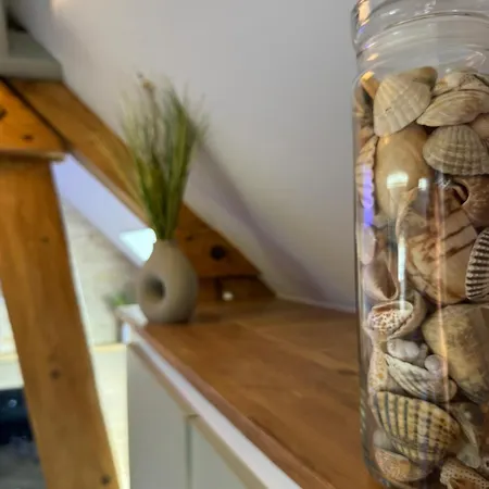 Apartamento Les Bulles Marines Ouistreham