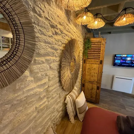 Apartamento Les Bulles Marines