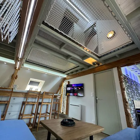 Les Bulles Marines Apartamento Ouistreham