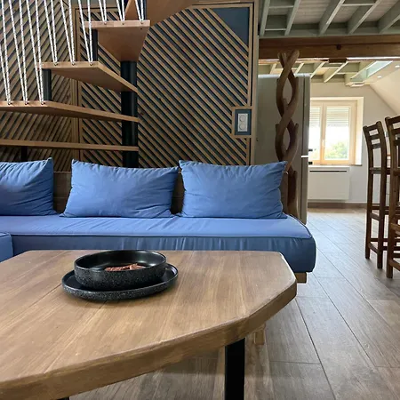 Apartamento Les Bulles Marines