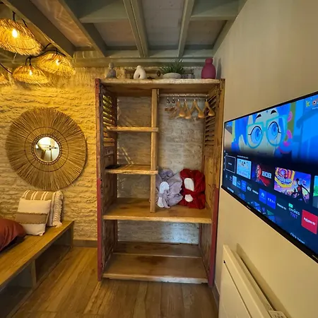 Apartamento Les Bulles Marines