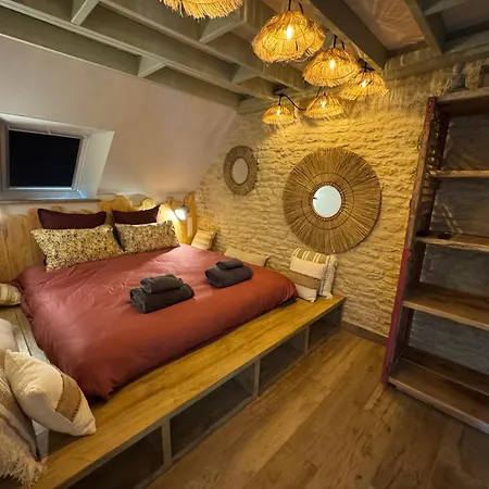 Les Bulles Marines Apartamento Ouistreham