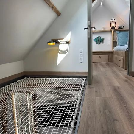 Apartamento Les Bulles Marines Ouistreham