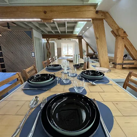 Apartamento Les Bulles Marines Ouistreham