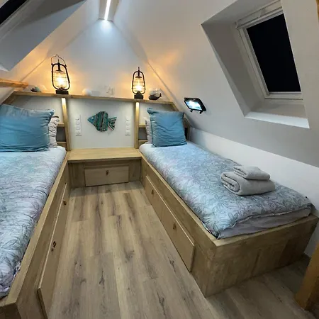 Apartamento Les Bulles Marines *