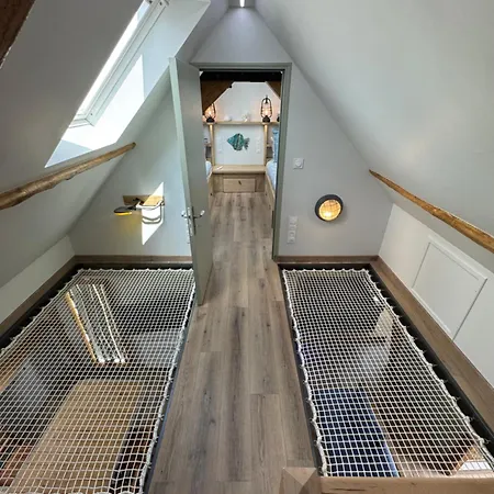 Apartamento Les Bulles Marines Ouistreham